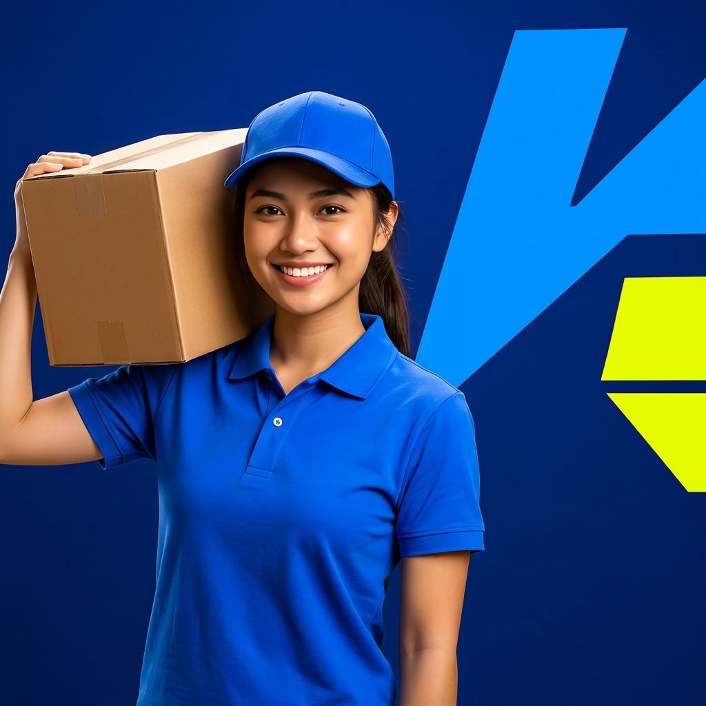 cargo barang