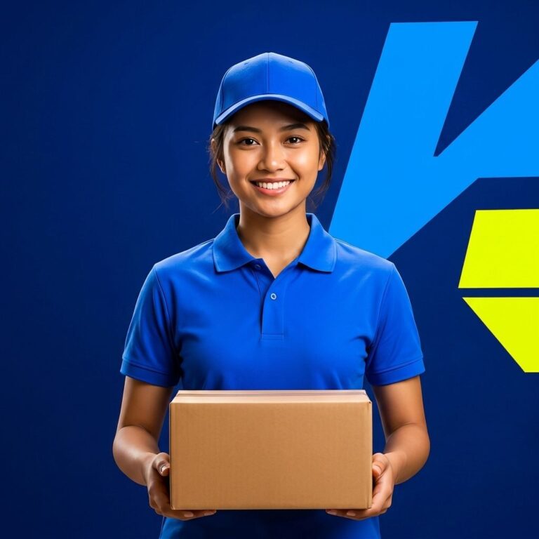 cargo murah