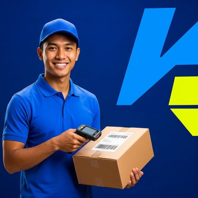 cargo pengiriman