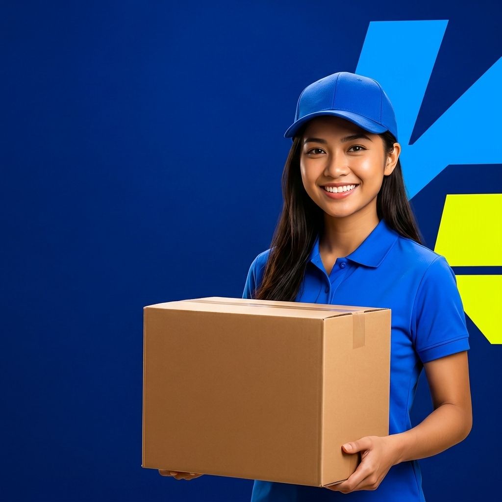 cargo pengiriman barang