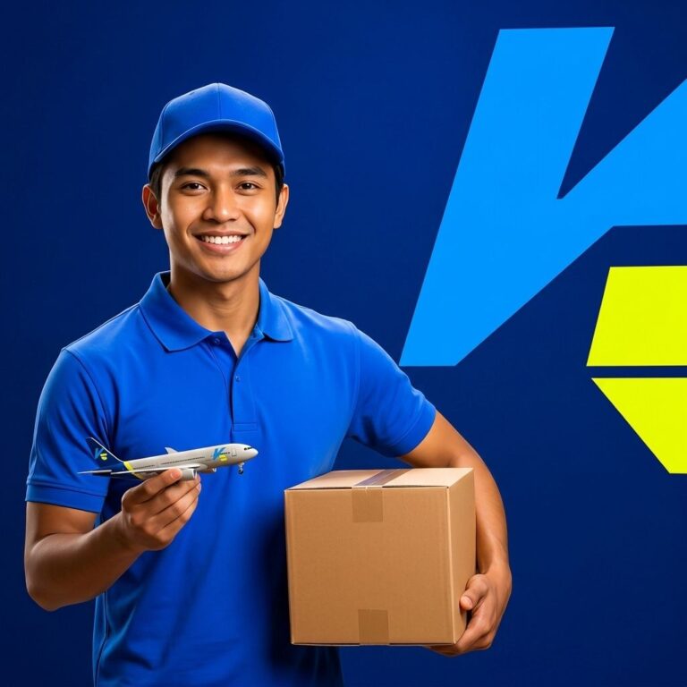 ekspedisi kirim ke luar negeri