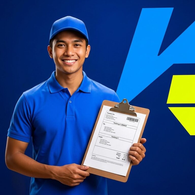jasa pengiriman kargo